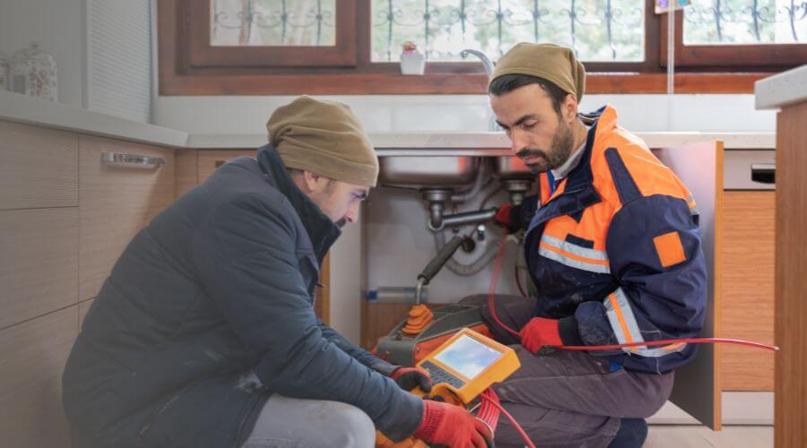 Professional Leak Detection Services in Cherokee, NC