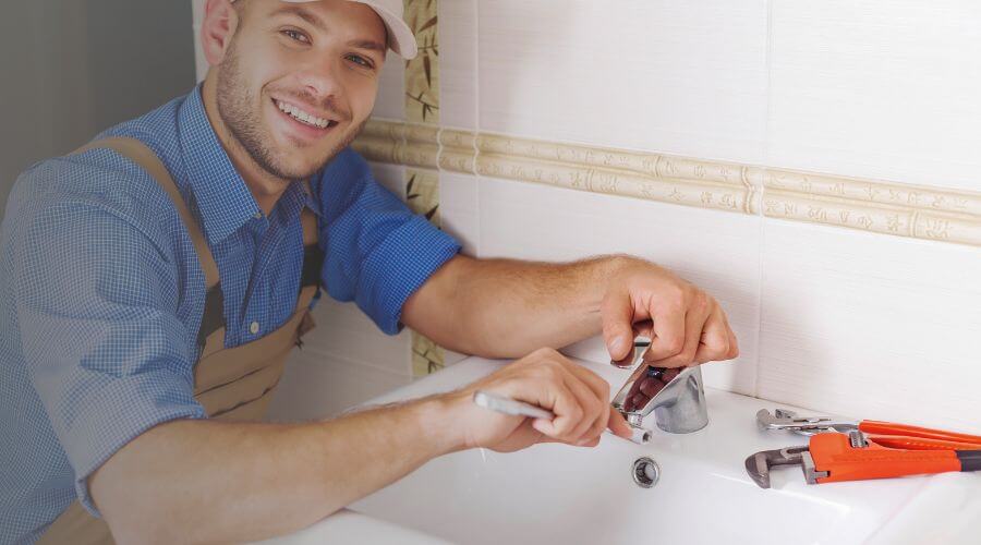 Faucet cartridge replacement in Cherokee, NC